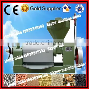 2016 Cold-pressed Oil Extraction Machine thumbnail-1