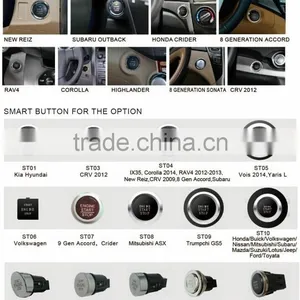 Wholesale Price Pke Remote Keyless Engine Push Start System thumbnail-1