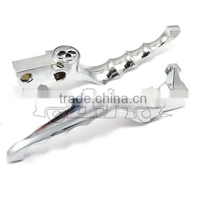 Kuryakyn Zombie Motorcycle Clutch Brake Levers thumbnail-1