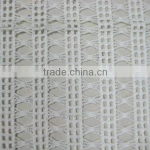 Poly Lace Valance Fabric thumbnail-1