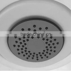 Frosted Glass Complete Unit Bathroom With Bathroom Fittings thumbnail-6