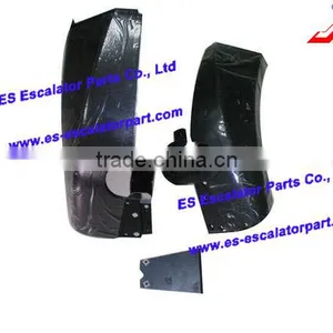 OTI Escalator Parts , Escalator Handrail Inner Box for OTI thumbnail-1