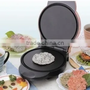 CE ROHS Approval Electric Pancake Maker thumbnail-2