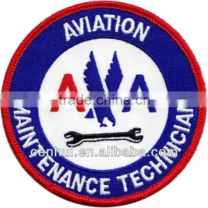 High Quality, Exquisite Workmanship, Functional and Stylish Woven Patches thumbnail-1