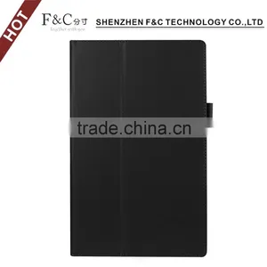 Wholesales Ultra Slim Smart Leather Case Cover Case for 2015 Kindle Fire HD 10 thumbnail-4