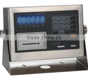 DEP-D8 Digital Truck Scale Printing Indicator thumbnail-1