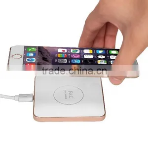 Brand New Phone Fast Charger Qi Wireless Charging Pad thumbnail-6
