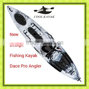 2014 Popular Pro Angler Fishing Kayak thumbnail-1