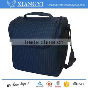 Insulated Lunch Cooler Bag - Large Meal Tote thumbnail-1