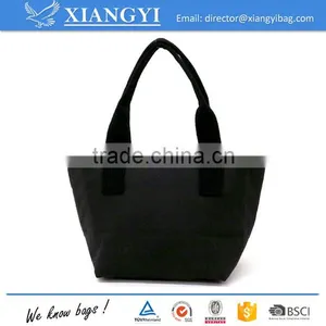 Fashionable Aluminum Foil Lining Daily Tote Cooler Bags Insulated Lunch Bag Supplier's Choice thumbnail-5