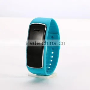 D3 New Waterproof Bluetooth Smart Bracelet With Anti-theft Alarm for Smartphones thumbnail-4