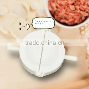 M045 High Quality Kitchen Tools Dumpling Maker Hand Dumplings Device Wholesale thumbnail-4