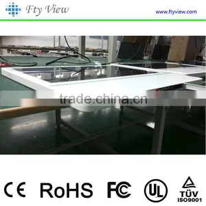 21.5 Inch Digital Touchscreen AD Lcd Display,USB Card Wall Mounted Touch Screen Kiosk,table Design Touch Supplier's Choice thumbnail-5