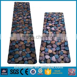 Pebble Stone Bath Mat thumbnail-2