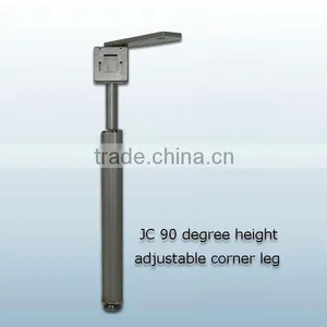 JC 90 Degree Table Leg thumbnail-1
