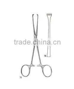 BOYS-ALLIS Forceps High Quality BOYS-ALLIS Forceps Mosquito Forceps Dissecting Forceps Surgical Instruments thumbnail-1