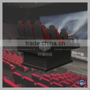 Low Price for 9Seats 5d Cinema Simulator Equipment for Sale thumbnail-6