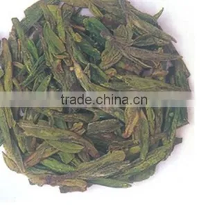 Green Tea Long Jing Tea thumbnail-1