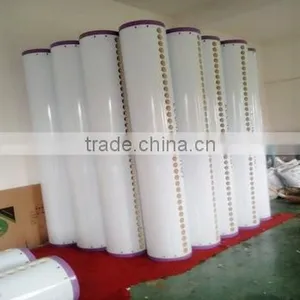 2016 China Flat Panel Solar Hot Water Heater With Blue Chorme Collector Quality Choice thumbnail-6