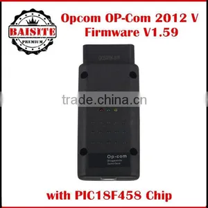 Latest Version V1.59 Opcom OP Com Can OBD2 for Opel Firmware 2012V Op-com CAN BUS Interface on Hot Sales thumbnail-1