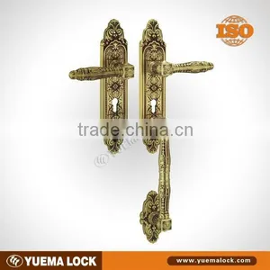 HD8659 Duluxe Handle Door Lock thumbnail-1
