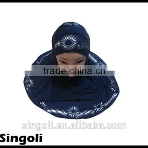 Dubai Women Muslim Hijab Inner Scarf thumbnail-3