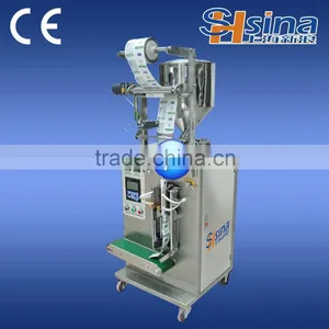 Plastic Sachet Fill Seal Machine (CE Certification) thumbnail-1