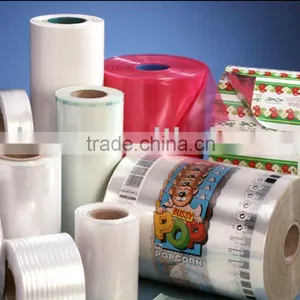 Plastic Food Packaging Film thumbnail-1