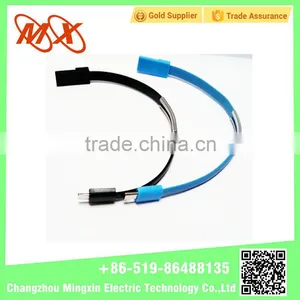 Simple Bracelet Hand Decorate USB Data Cable for IPhone 5/5s/6/6plus thumbnail-3