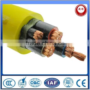 Professional Manufacture Copper Conductor Low Voltage Mine Cables thumbnail-3
