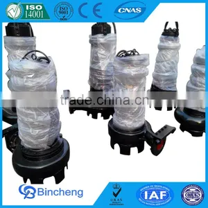 Submersible Sewage Pump for Pool Trash Pump thumbnail-4