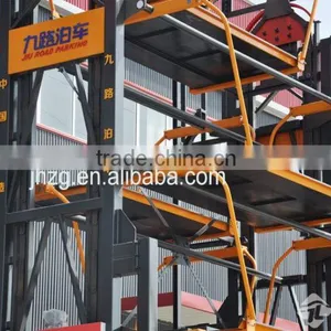 Vertical Rotary Parking For Public Places thumbnail-5
