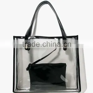 China Wholesale Beach Bag Fashion Price With High Quality Popular thumbnail-1