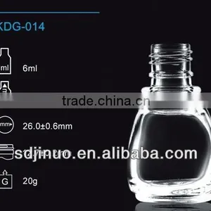 Nail Polish Glass Bottles thumbnail-1
