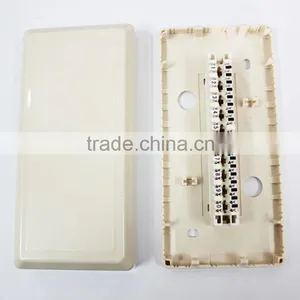 High Quality 10 Pair Distribution Box thumbnail-1