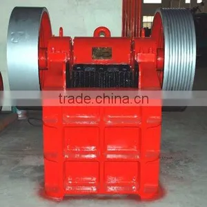 New Type and Automatic Jaw Crusher thumbnail-1