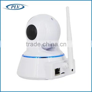 ce Rohs 1.3mp 360 Degree Wireless Elderly Monitor Anti-theft Video Camera thumbnail-5