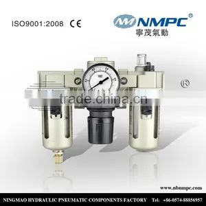 SMC Air Filter Regulator Lubricator 1 Combinations thumbnail-2
