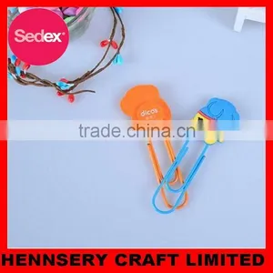 Personality Multi-function Plastic Bookmarks thumbnail-3