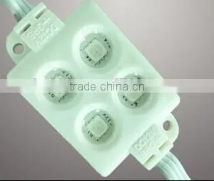DC12V Non-Waterproof 3528 RGB LED Module in Cabinet Z5534X4SMD-3528 thumbnail-1