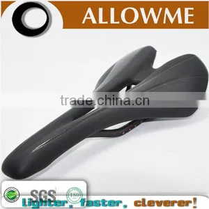 Hot Sale Lightweight Full Carbon Fiber Bicycle Saddle thumbnail-1