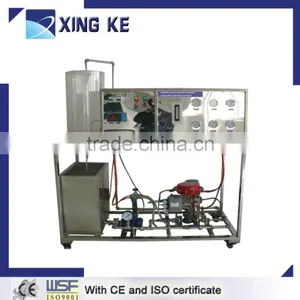 XK-QDYB1 PROCESS AUTOMATION INSTRUMENT TRAINING DEVICE (PEUMATIC INSTRUMENT) thumbnail-1