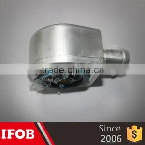 China Car Auto Aluminum Plate Fin Oil Cooler Radiator for 1S7G6A642AD thumbnail-2