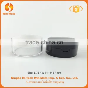 2 Layer Compact for Foundation & Buff Manufacturer Empty Palette Empty Loose Powder Container for Mineral Powder Wholesale Quality Choice thumbnail-3