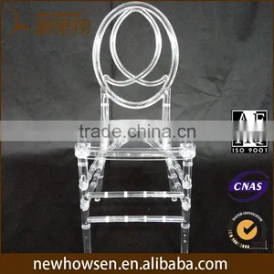 Foshan Factory Low Price Banquet Plastic Chiavari Chair thumbnail-2