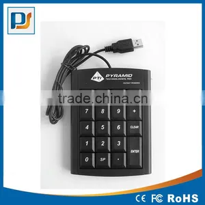 Mini Keyboard Portable Wired Keyboard thumbnail-1
