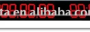 Red Color Outdoor Led Numeric Display (ATA 77) thumbnail-1