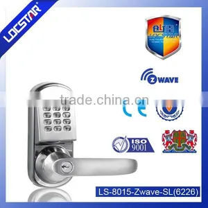 Smart Home Lock System thumbnail-1