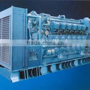 375kva Natuarl Gas Generator CE Approved for Sale thumbnail-1