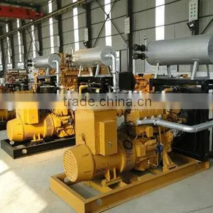 ce Certificate 31.25kva Biogas Engine Generator Price With CHP thumbnail-3